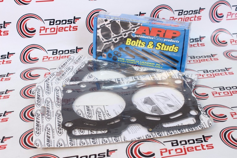 Arp Head Stud Kit & Cometic MLX head Gasket 101mm For Subaru WRX / STI
