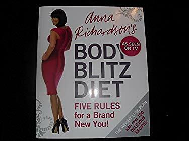 Anna Richardsons Body Blitz Diet Anna Richarson Good 140722431x for ...