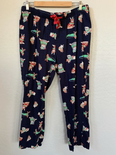 Old Navy Women's L Christmas Pets 