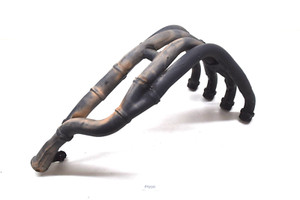 Suzuki GSXR 750 Y-K3 2000-2003 Krümmer Auspuff 00-03 Exhaust Header Manifold