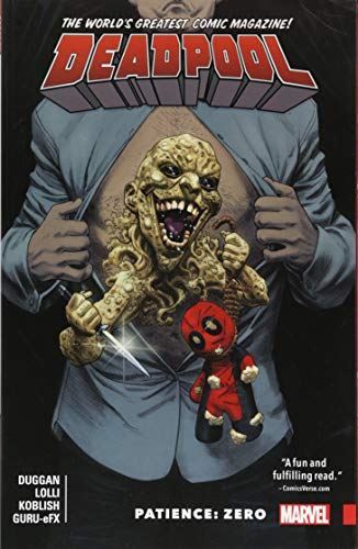 Deadpool: World's Greatest Vol. 6