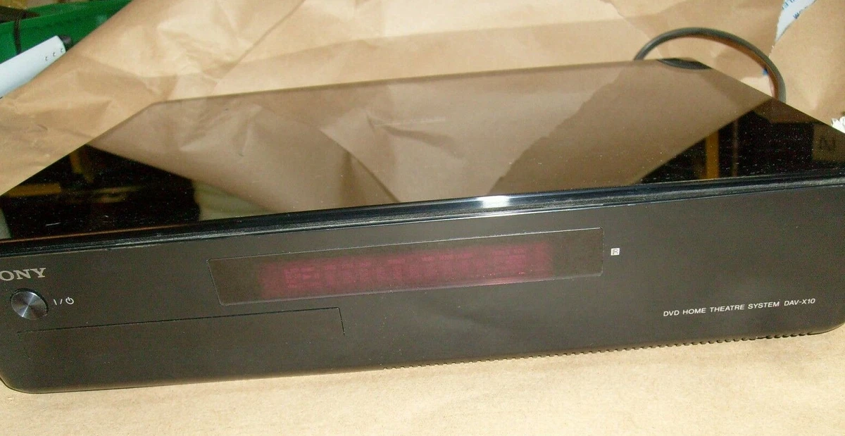 Sony dvd best sale 5.1