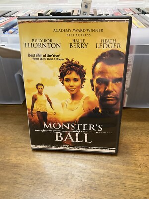 Monster's Ball (DVD, 2001)