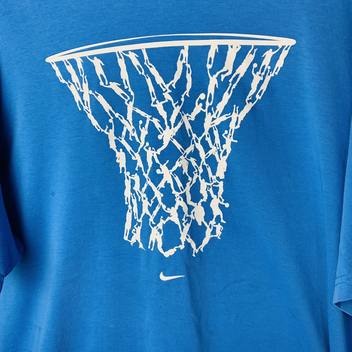 Nike Dri-Fit Shirt Large Mens - Basketball Hoop