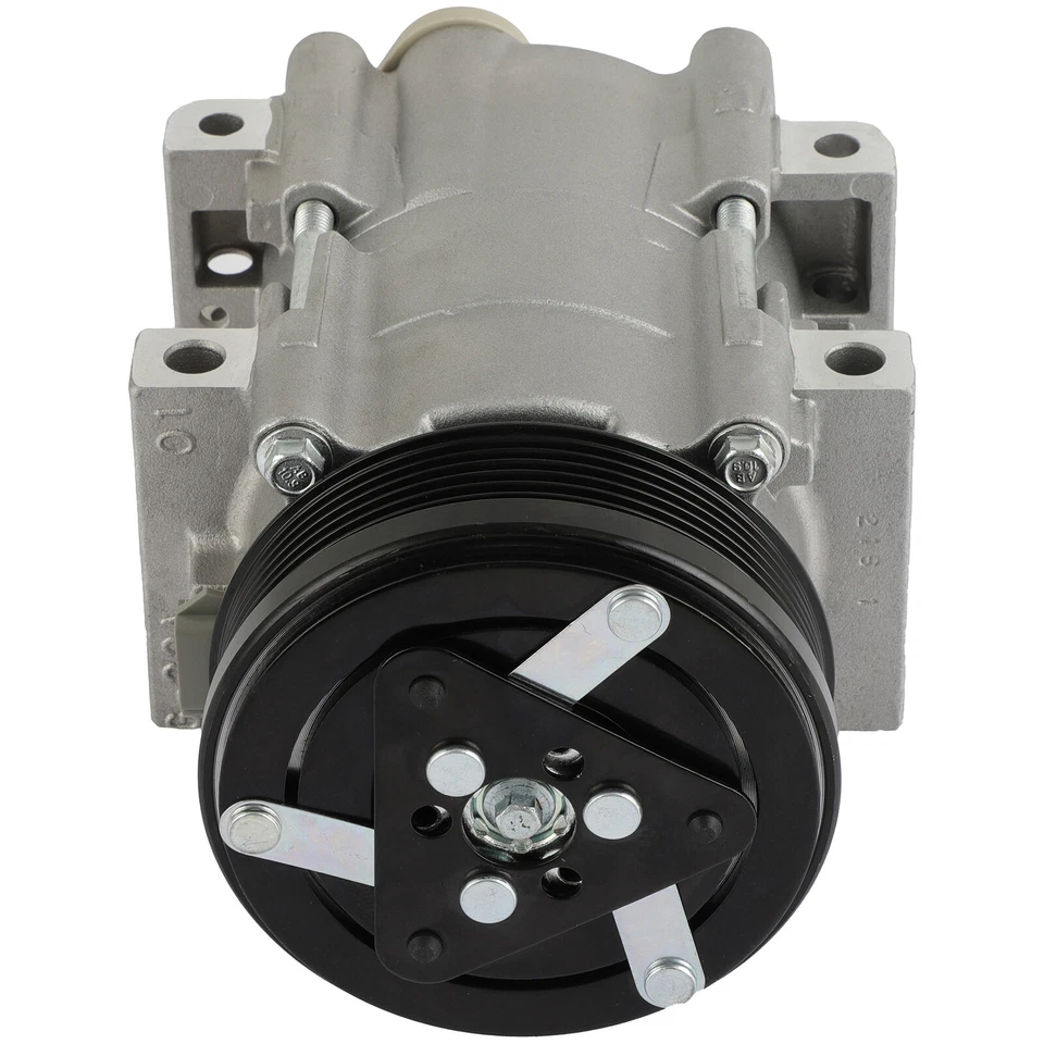Compresor de aire acondicionado para Ford Freestar 3,9 L 4,2 L 2004-2007 Mercury Monterey 4,2 L Foto 4 de 4