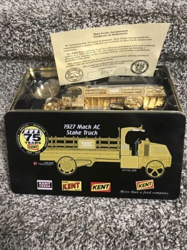 First Gear Mack современные литые сельскохозяйственные машинки