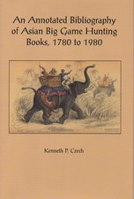 Asia, Big Game, Hunting, Sporting, Shooting, 1st ed. SIGNED, d/j, tiger, India