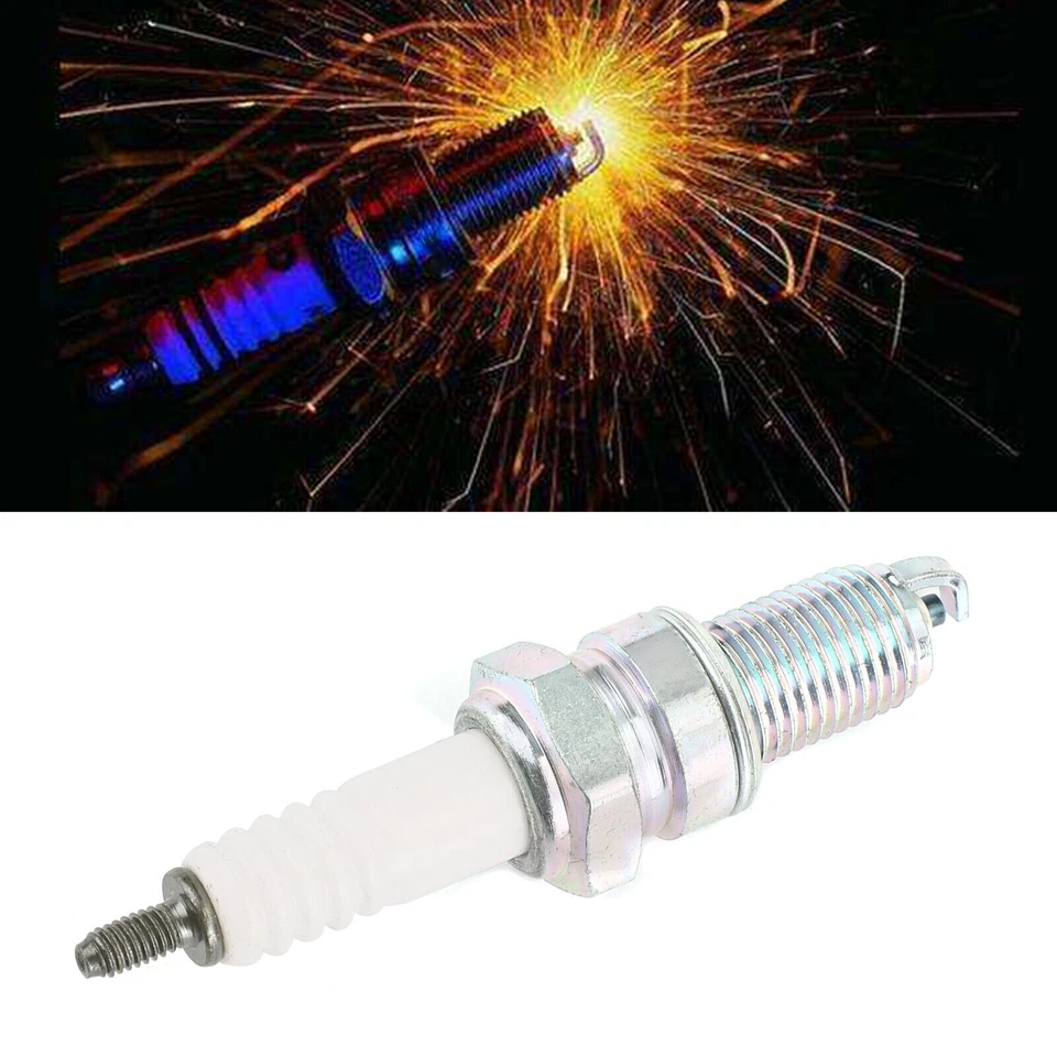 Spark Plug DPR8EA-9 fit for Honda VF1100 MAGNA SABRE VF VT750C GL1200 GL1100 - Image 2 of 4