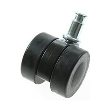 Henry Hoover Caster Twin Wheel