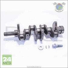 Albero motore a gomito RedLine per HYUNDAI GALLOPER KIA K2500 MITSUBISHI PAJERO