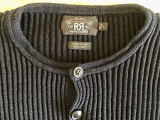 Double RL RRL Ralph Lauren ULTRA RARE Heavy H...