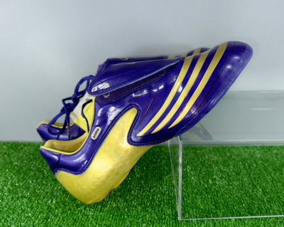 Adidas F50.8 Tunit Upper Sample Elite US9 UK8.5 Purple boots