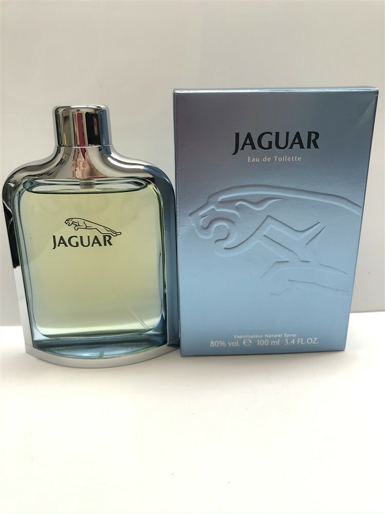 Jaguar Classic Blue by Jaguar oz/100 ml Eau de Toilette Spray