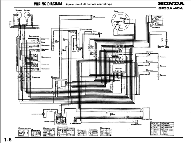 2014 Yamaha 150 Hp Trim Wiring Diagram - 2014 Yamaha 150 Hp Trim Wiring