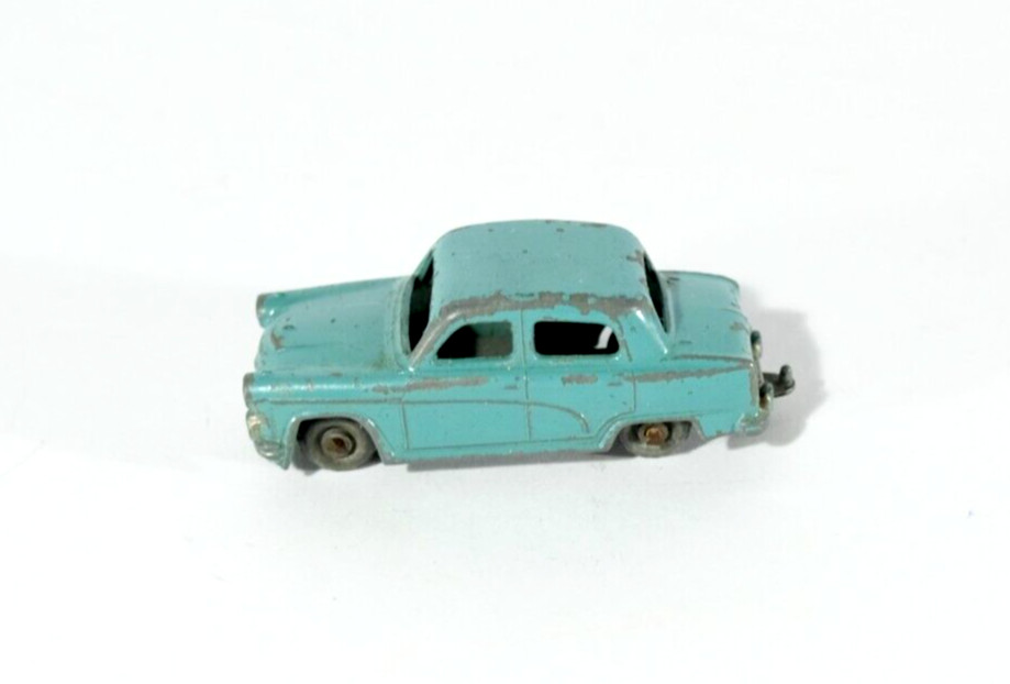Matchbox 36a, Austin Cambridge A50 - Free Price Guide & Review