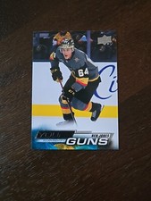 Ben Jones Young Guns Rookie 2022-23 Upper Deck Series 2 #467