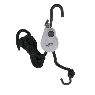 ProGrip 404400 Black Nylon/Polyester XRT Rope Lock Tie Down 8 ft. x 3/8 in.