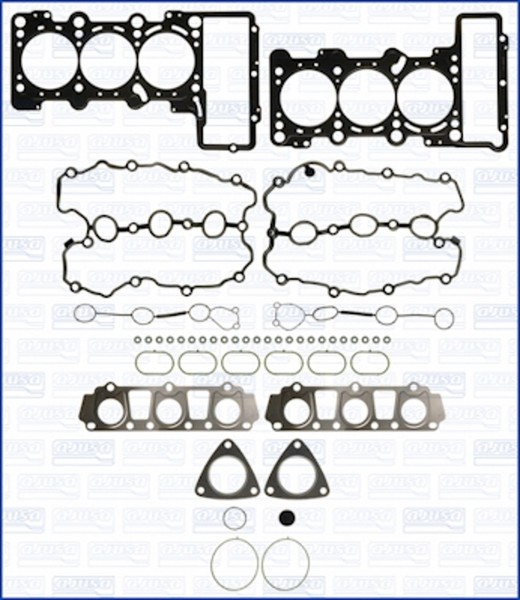 Dichtungssatz Zylinderkopf Ajusa 52240100 FüR 4F5 Audi B7 C6 A4 A8 A6 8ED 4F2 D3-image