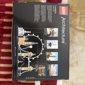 LEGO Architecture London Skyline Collection 21034