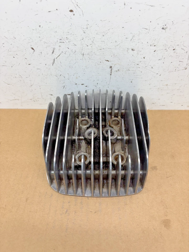 Yamaha CT2 CT3 CT175 culata / culata del motor (1972-73) / 314-11111-01-94 Foto 4 de 4