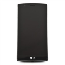 LG G4 H815 32GB schwarz Leder Android geprüfte Gebrauchtware neutral verpackt