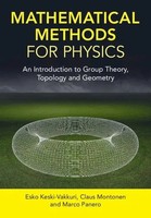Mathematical Methods For Physics | Claus Montonen (U. A.) | Englisch | Buch
