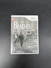 The Beatles Rock Band Nintendo Wii Game Only Tested