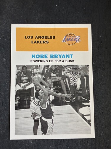 1998-99 Fleer Tradition - Kobe Bryant, Michael Jordan #1 Vintage '61