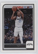 2023-24 Panini NBA Hoops Reggie Bullock #198 1co7
