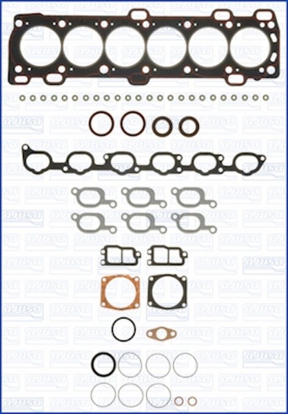 Dichtungssatz Zylinderkopf Ajusa 52142700 FüR Volvo 960 S90 1 964 V90 965 2-image