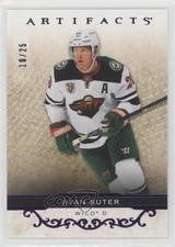 2021-22 Upper Deck Artifacts Purple 10/25 Ryan Suter #80 01ks