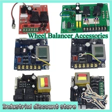 Balance Machine Power Board Circuit Board 220V 1PCS Wheel Balancer Accessories