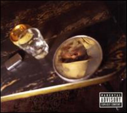 The Fix [PA] [ECD/LP] by Scarface (CD, Aug-2002, Def Jam