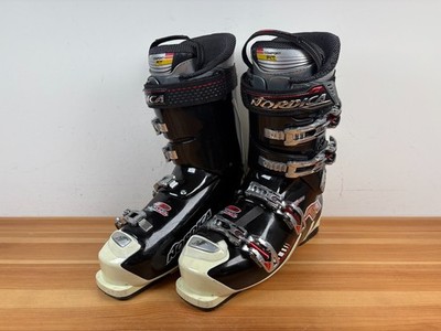 Nordica 8 Speedmachine Flex 100 Herren Skischuhe 290-295 29,0-29,5 Speed 335mm