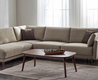 Couchtisch Wohnzimmertisch Beistelltisch Sofatisch Kaffeetisch Braun