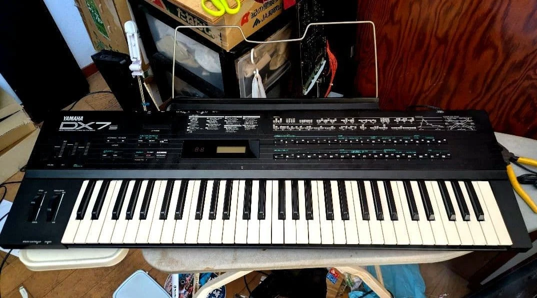 Yamaha Dx7 for sale | eBay