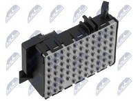 Original NTY Widerstand InnenraumgebläSe ERD-ME-022 FüR Mercedes-Benz