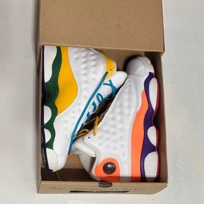 Air Jordan 13 Retro 'Playground' size 6Y