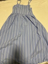 A New Day Sun Dress Maxi S