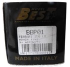 1:43 BEST FERRARI 250 LM  ASSOLUTO Special LTD. BBR Edit.10 yr aniv. RARE! — photo 6