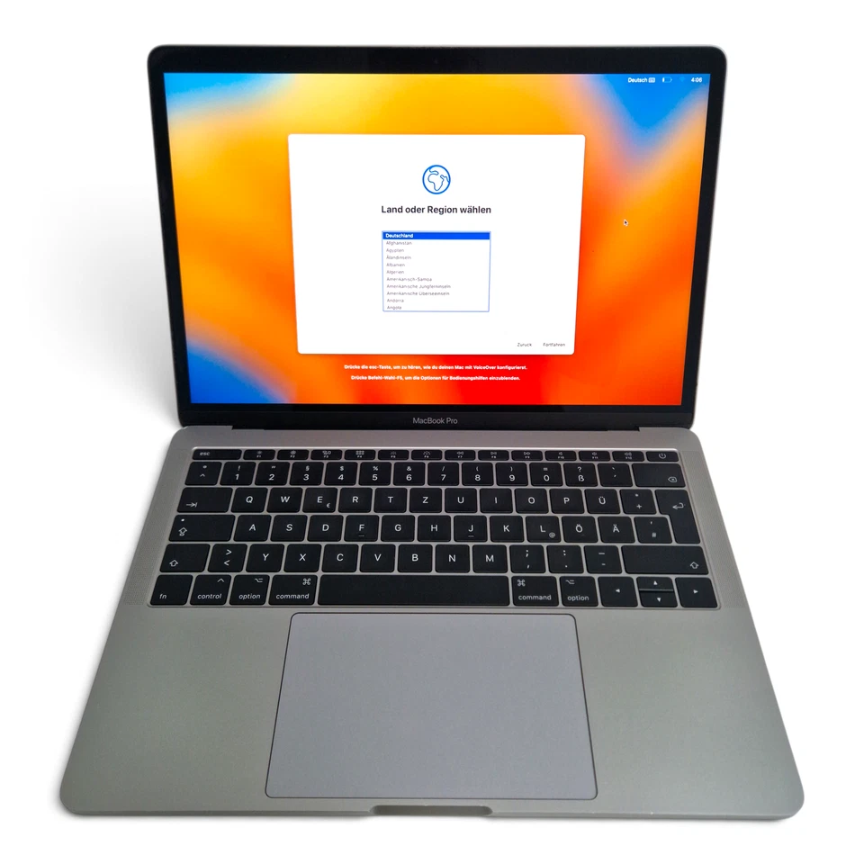 Apple MacBook Pro 13" 2017 · i5 · 16GB · 512GB, Foto 1 von 5
