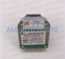1PCS NEW FUJI AC09-CY Electronic CNC Handwheel FA Rotary Switch AC09CY