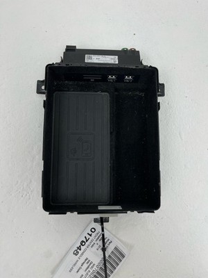 2019-2023 AUDI A8 L OEM FRONT CENTER CONSOLE WIRELESS CHARGING PHONE 4N0035726