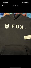 Fox Racing Absolute Fleece Pull Over Hoodie