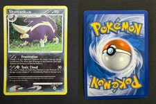 POKEMON UNGRADED SKUNTANK 15/130 HOLO R DIAMOND & PEARL BASE SET LP PKM-834 on eBay