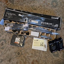 Mighty Mule MM371W Automatic Smart Gate Opener W 2 Wireless Keypads NIB