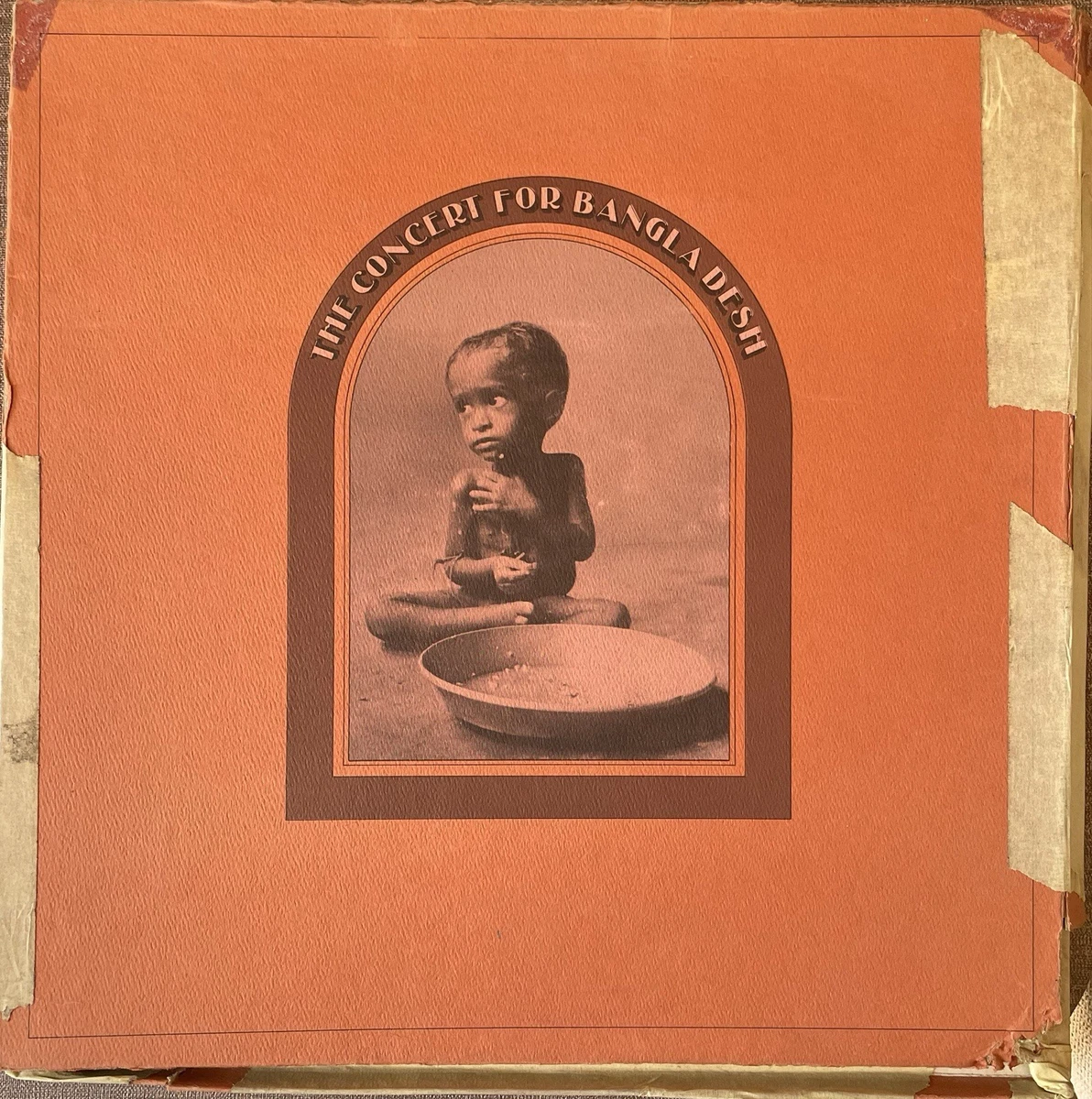 George Harrison Box Set 33 RPM Speed Vinyl Records for sale | eBay