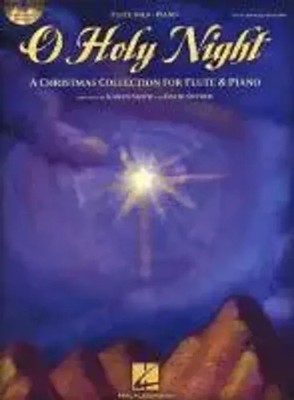 Karen Smith | O Holy Night a Christmas Collection for Flute & Piano -...