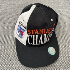 New York Rangers NHL 1994 Starter Snapback Hat NEW NHL VINTAGE 90s STANLEY CUP