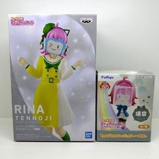 Love Live! Nijigasaki Rina Tennoji Figure Set - Prize Figures